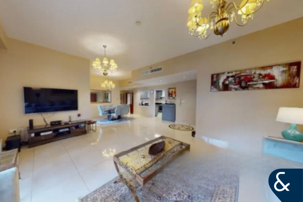 Preferred Layout | Marina View | Mid Floor